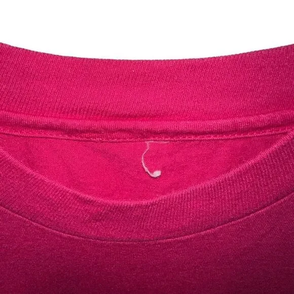 Vintage single stitch puff paint Florida T-shirt - Picture 4 of 7